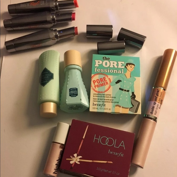 Benefit Other - benefit makeup bundle travel size